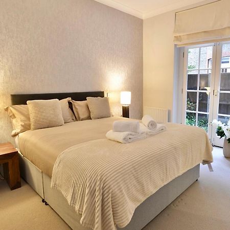 Kensington Apartment, Breakfast, 2 Baths London Exterior foto