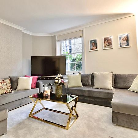 Kensington Apartment, Breakfast, 2 Baths London Exterior foto