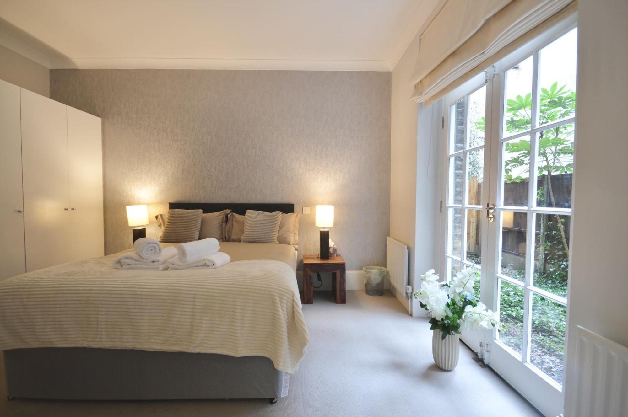 Kensington Apartment, Breakfast, 2 Baths London Exterior foto
