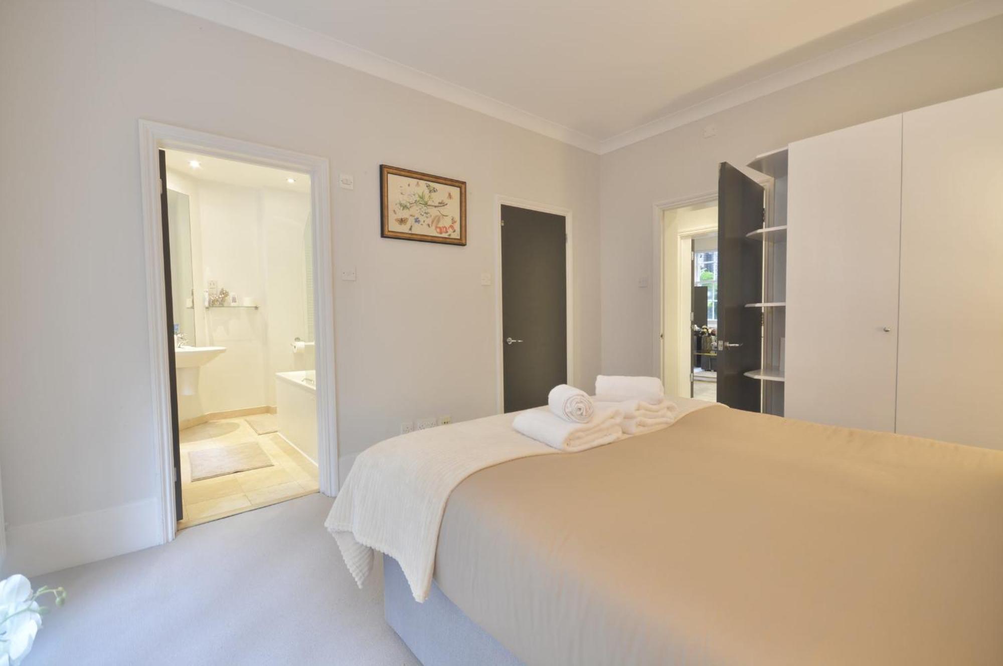 Kensington Apartment, Breakfast, 2 Baths London Exterior foto